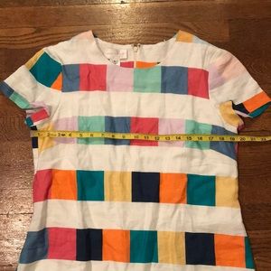 corey lynn calter clare linen dress